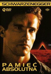 Plakat Filmu Pamięć absolutna (1990)